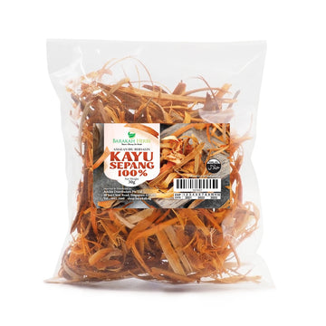 Barakah Herbs, Kayu Sepang 100%, 30g